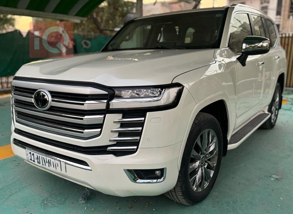 تويوتا لاندكروزر